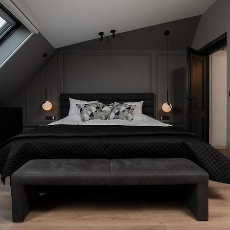 Lit D'Art Exclusive Boutique Hotel Antwerpen Buitenkant foto