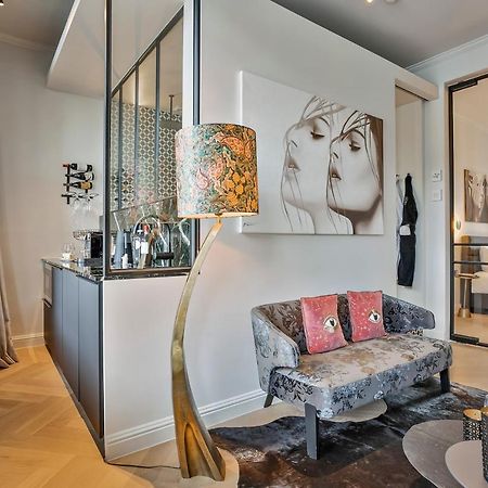 Lit D'Art Exclusive Boutique Hotel Antwerpen Buitenkant foto