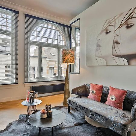 Lit D'Art Exclusive Boutique Hotel Antwerpen Buitenkant foto
