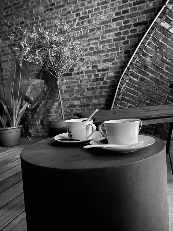 Lit D'Art Exclusive Boutique Hotel Antwerpen Buitenkant foto