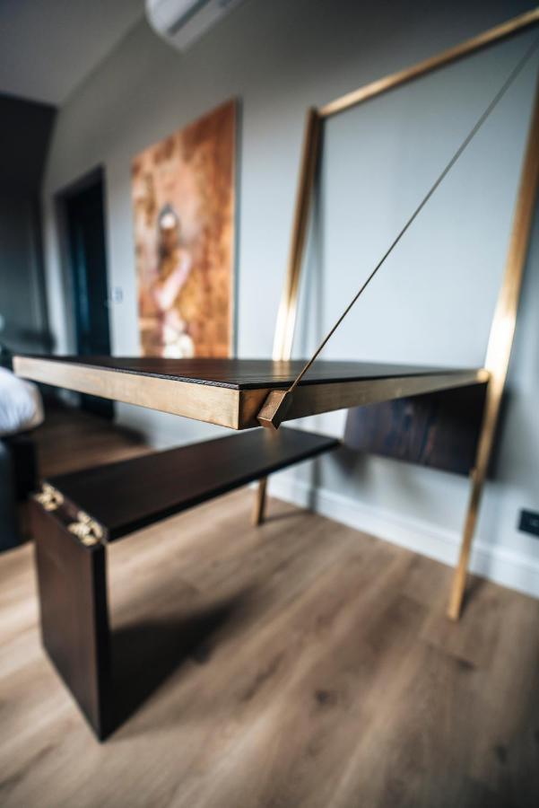 Lit D'Art Exclusive Boutique Hotel Antwerpen Buitenkant foto