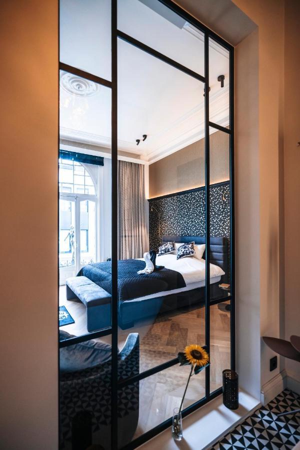 Lit D'Art Exclusive Boutique Hotel Antwerpen Buitenkant foto