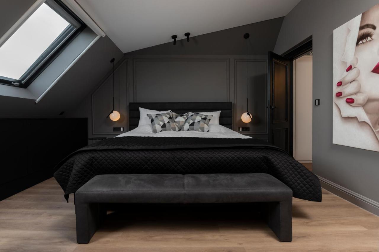 Lit D'Art Exclusive Boutique Hotel Antwerpen Buitenkant foto