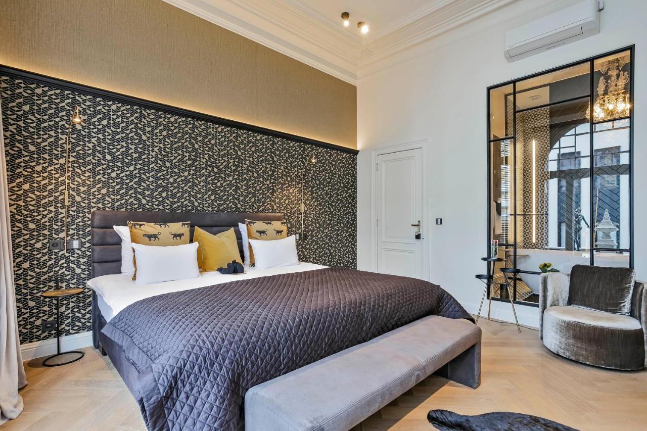 Lit D'Art Exclusive Boutique Hotel Antwerpen Buitenkant foto