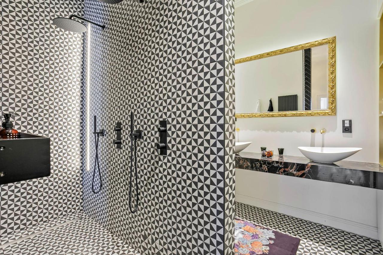 Lit D'Art Exclusive Boutique Hotel Antwerpen Buitenkant foto