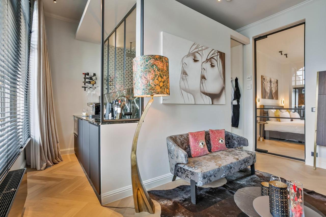 Lit D'Art Exclusive Boutique Hotel Antwerpen Buitenkant foto