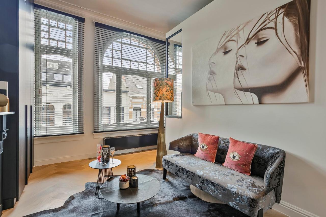 Lit D'Art Exclusive Boutique Hotel Antwerpen Buitenkant foto