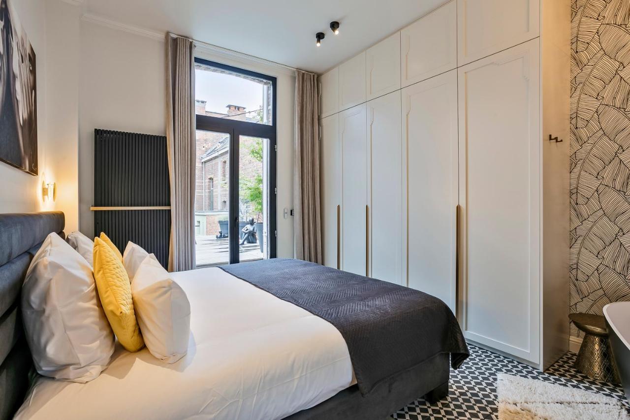 Lit D'Art Exclusive Boutique Hotel Antwerpen Buitenkant foto