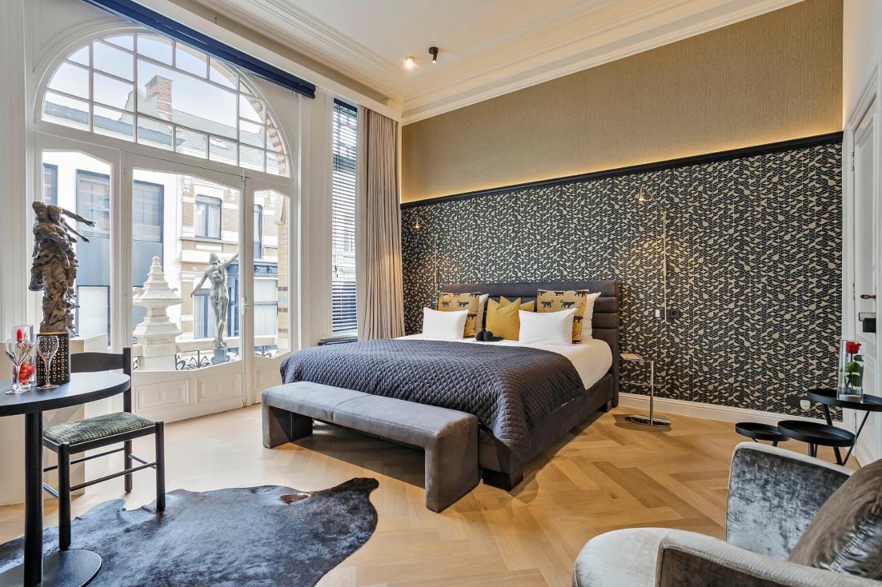 Lit D'Art Exclusive Boutique Hotel Antwerpen Buitenkant foto