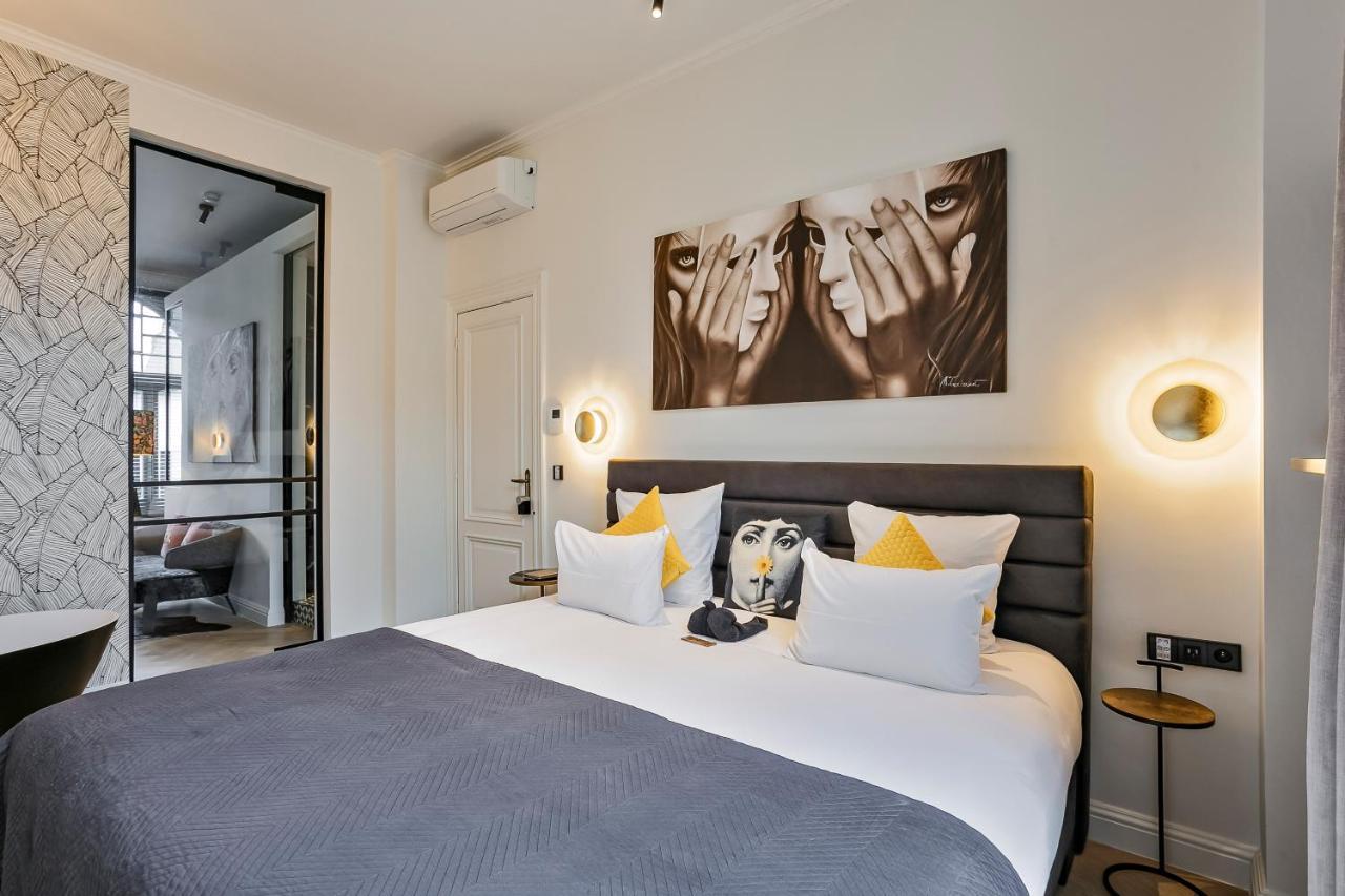 Lit D'Art Exclusive Boutique Hotel Antwerpen Buitenkant foto