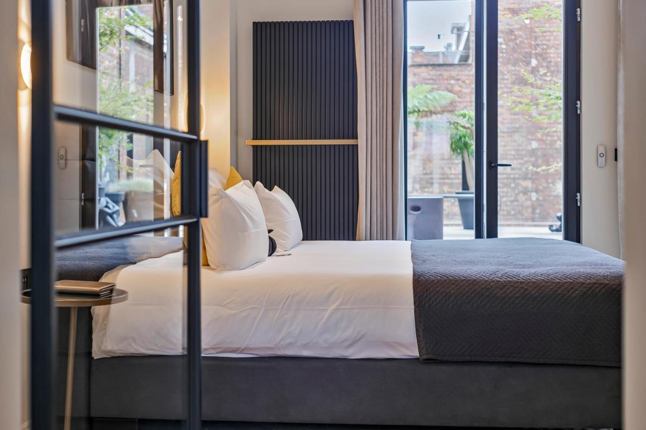 Lit D'Art Exclusive Boutique Hotel Antwerpen Buitenkant foto
