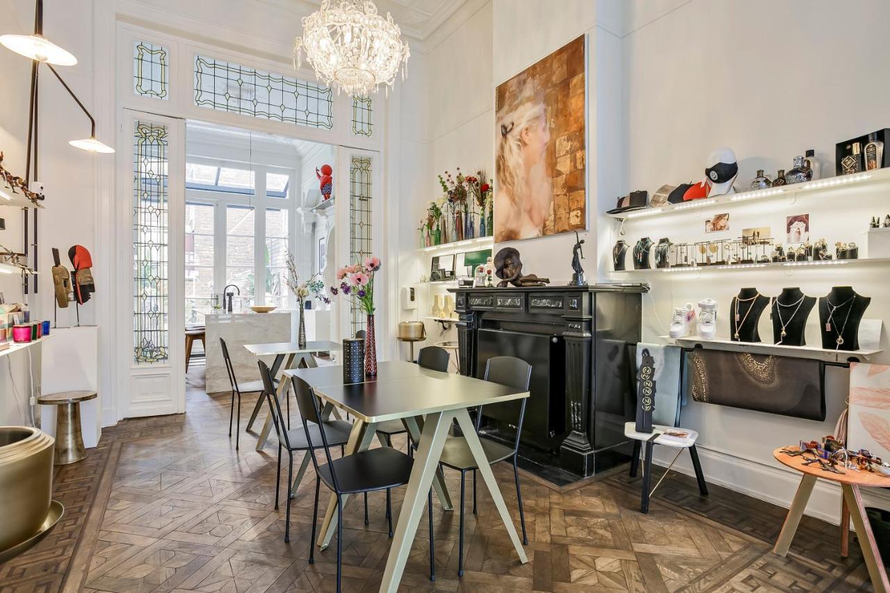 Lit D'Art Exclusive Boutique Hotel Antwerpen Buitenkant foto