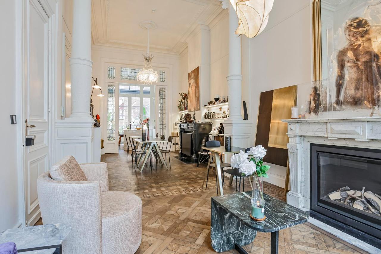 Lit D'Art Exclusive Boutique Hotel Antwerpen Buitenkant foto