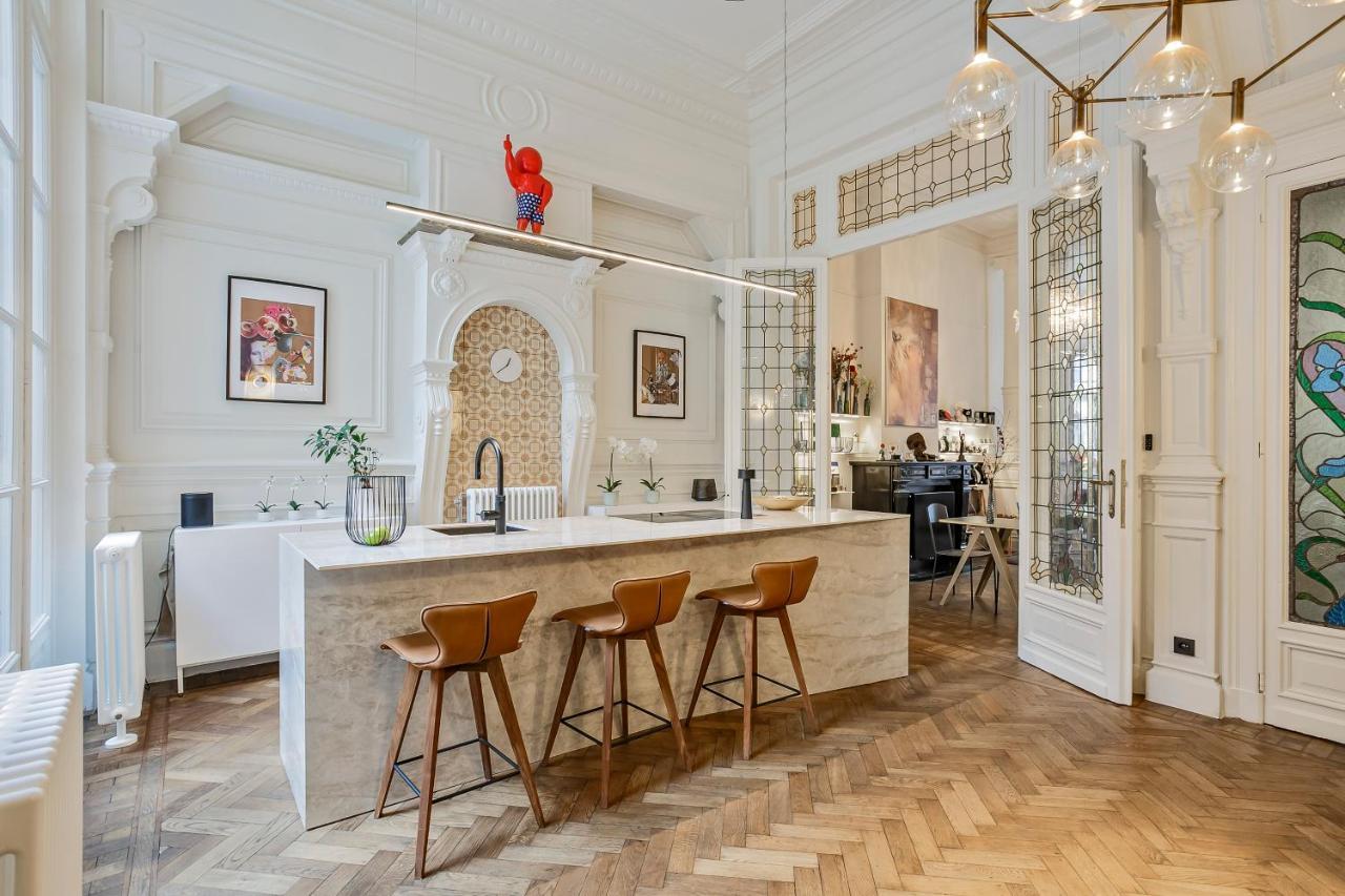 Lit D'Art Exclusive Boutique Hotel Antwerpen Buitenkant foto