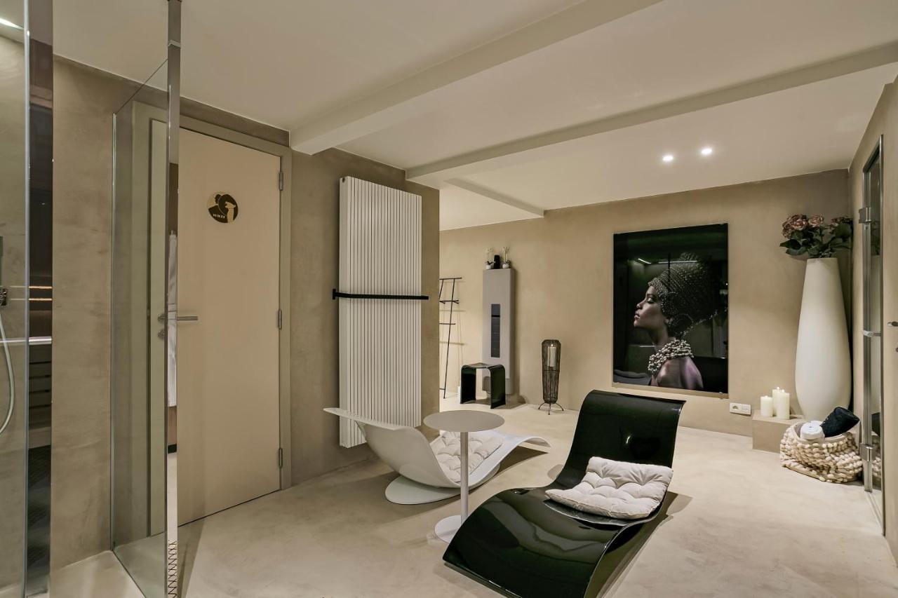 Lit D'Art Exclusive Boutique Hotel Antwerpen Buitenkant foto