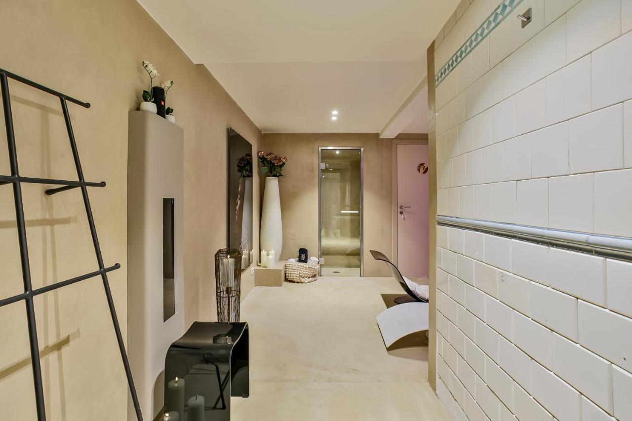 Lit D'Art Exclusive Boutique Hotel Antwerpen Buitenkant foto