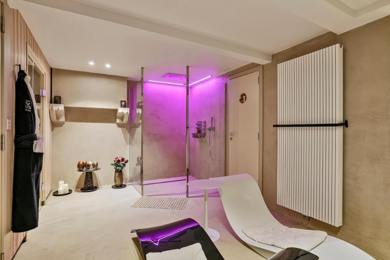 Lit D'Art Exclusive Boutique Hotel Antwerpen Buitenkant foto