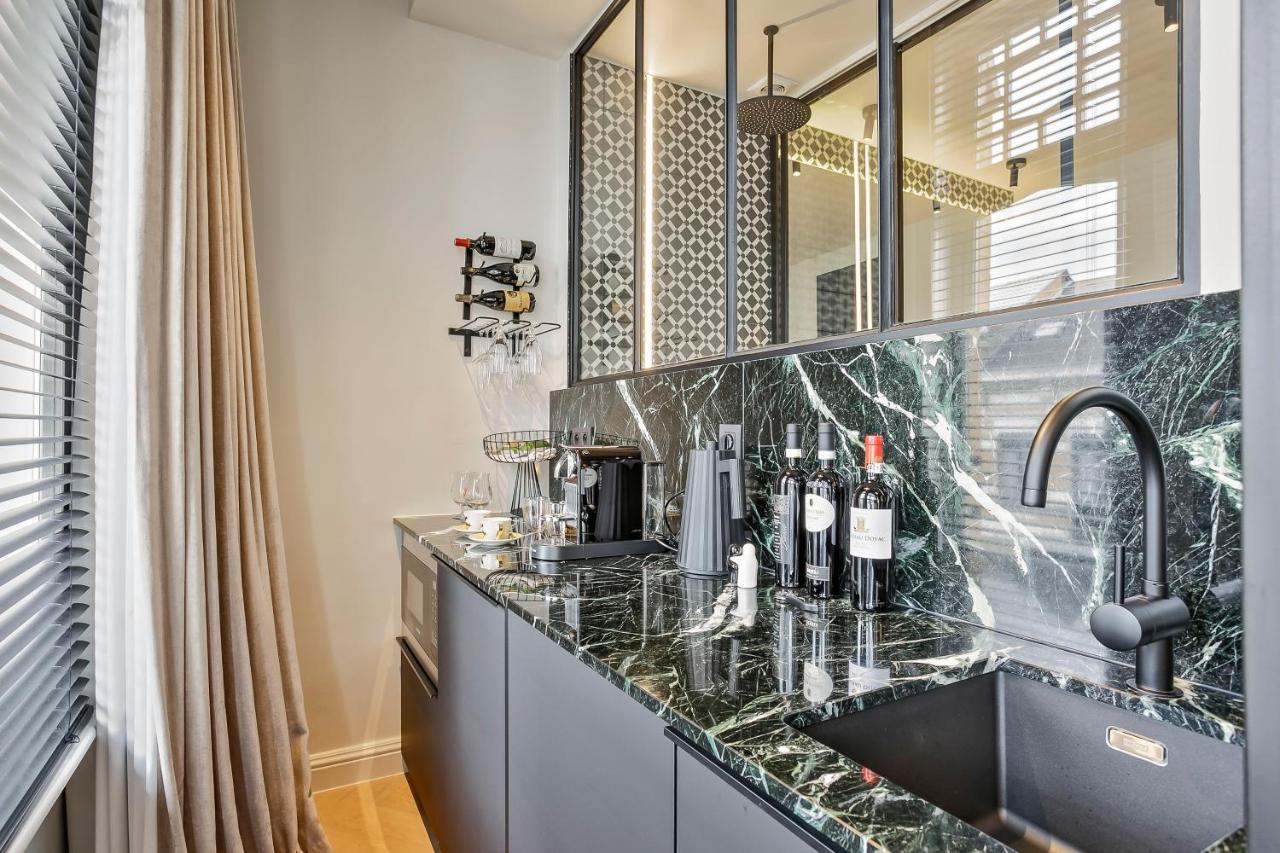 Lit D'Art Exclusive Boutique Hotel Antwerpen Buitenkant foto