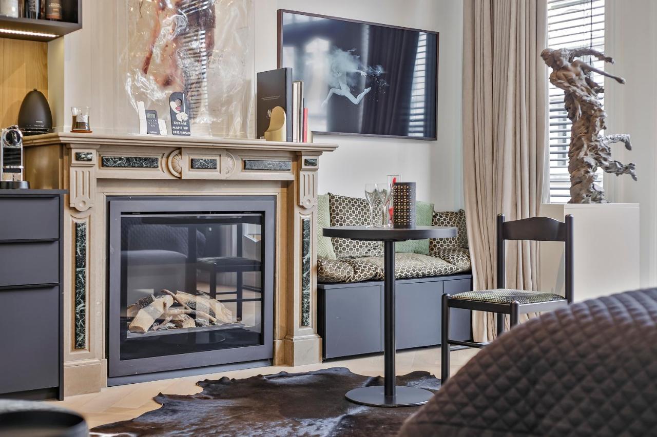Lit D'Art Exclusive Boutique Hotel Antwerpen Buitenkant foto