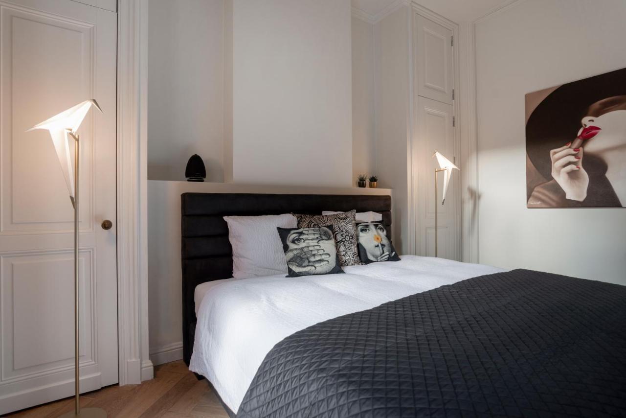 Lit D'Art Exclusive Boutique Hotel Antwerpen Buitenkant foto