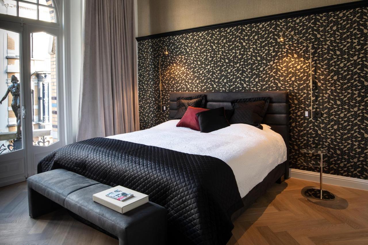 Lit D'Art Exclusive Boutique Hotel Antwerpen Buitenkant foto