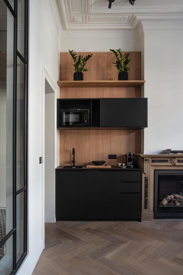 Lit D'Art Exclusive Boutique Hotel Antwerpen Buitenkant foto
