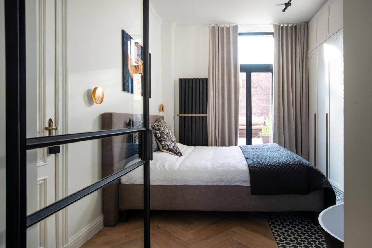 Lit D'Art Exclusive Boutique Hotel Antwerpen Buitenkant foto