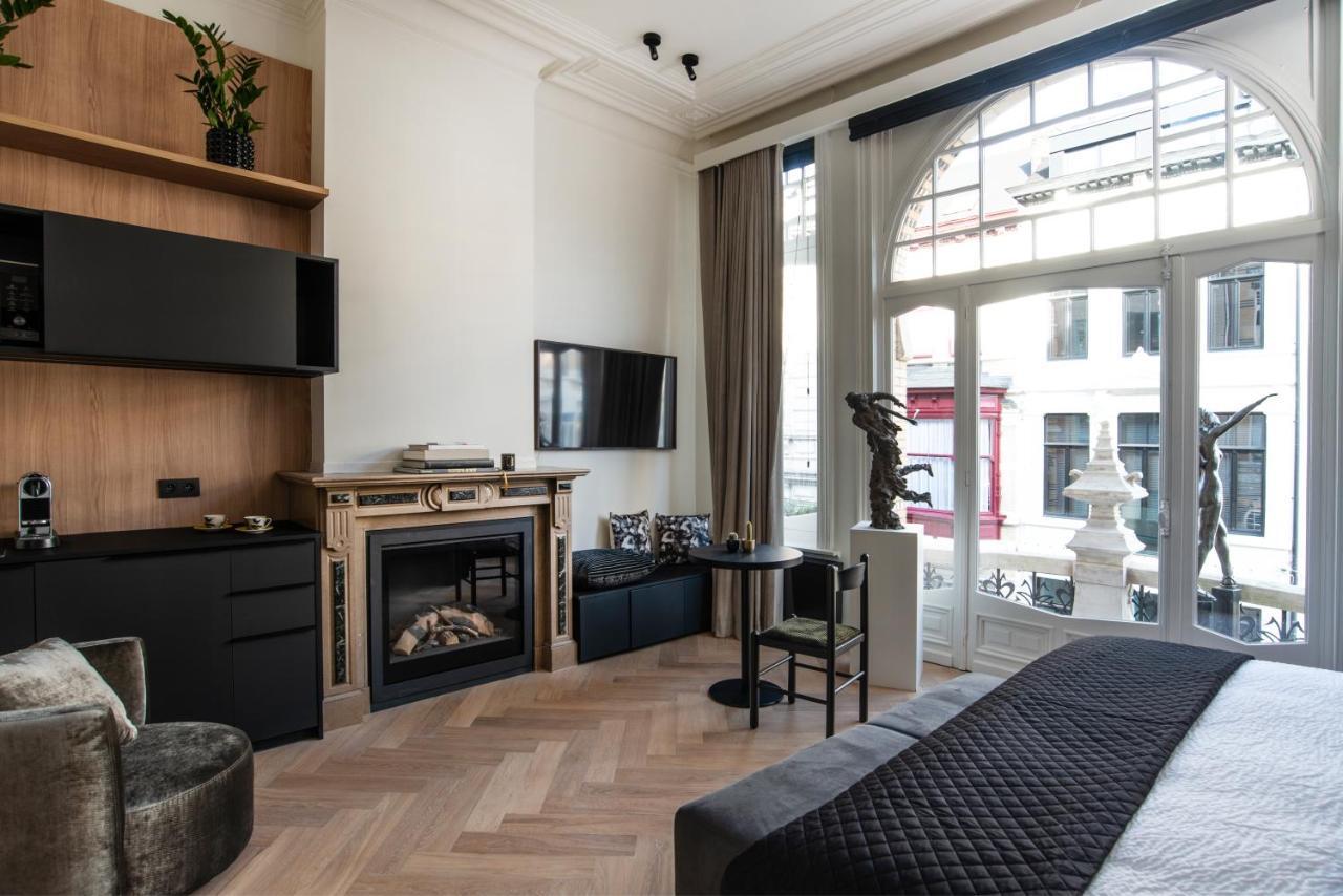 Lit D'Art Exclusive Boutique Hotel Antwerpen Buitenkant foto