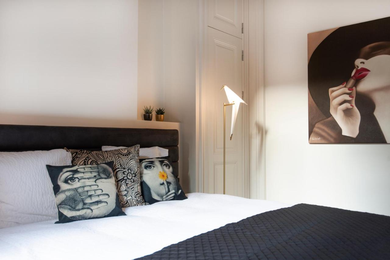 Lit D'Art Exclusive Boutique Hotel Antwerpen Buitenkant foto