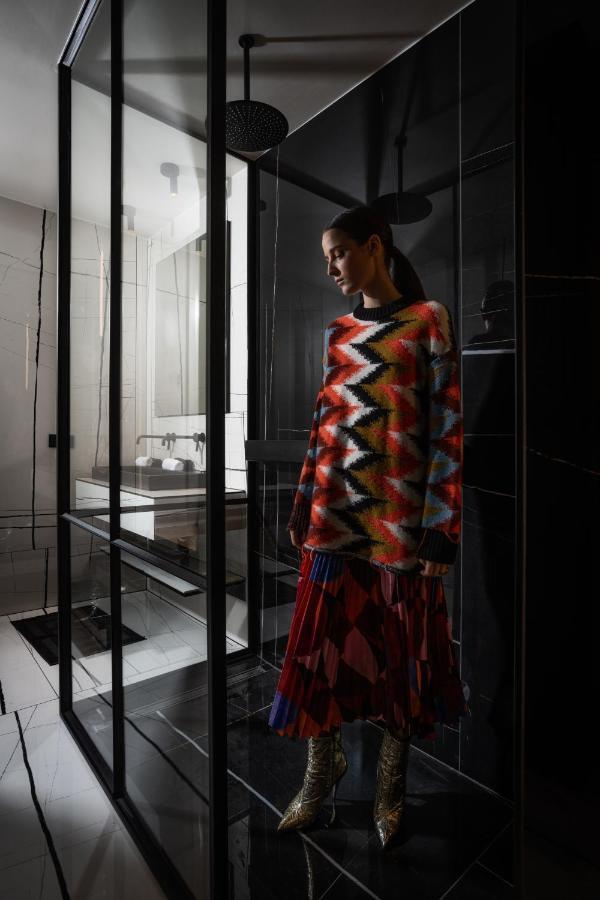 Lit D'Art Exclusive Boutique Hotel Antwerpen Buitenkant foto