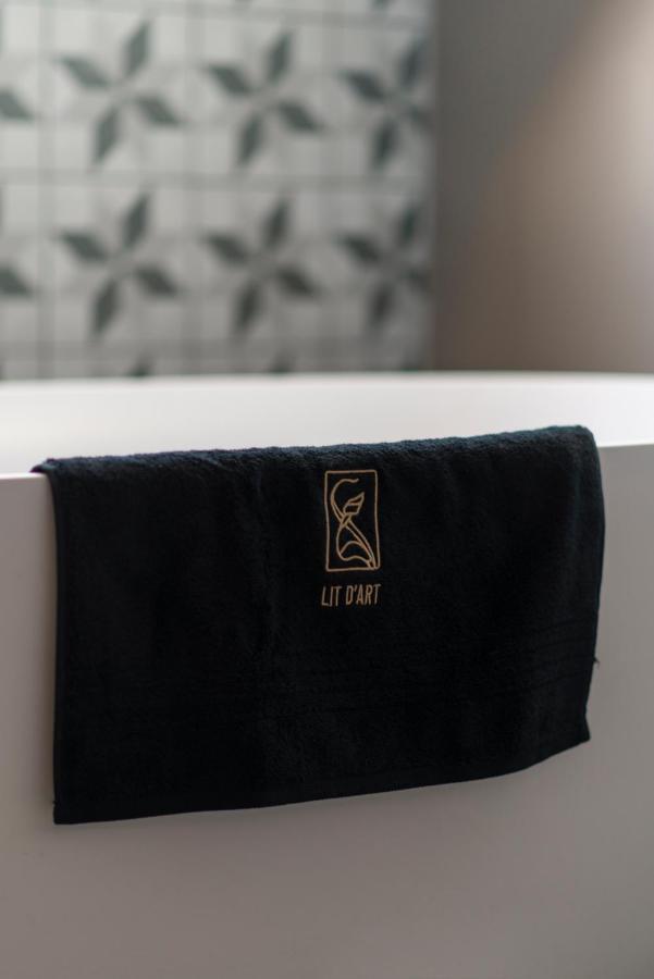 Lit D'Art Exclusive Boutique Hotel Antwerpen Buitenkant foto