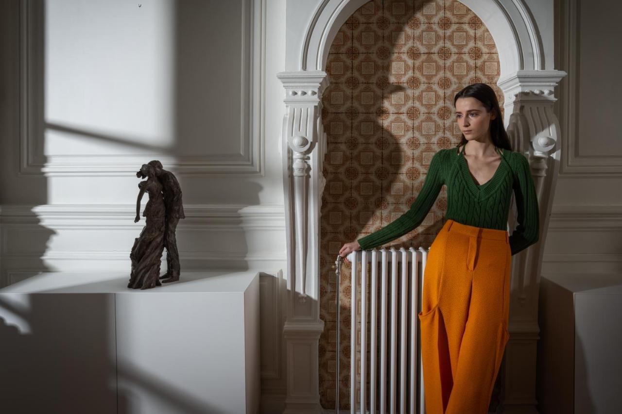 Lit D'Art Exclusive Boutique Hotel Antwerpen Buitenkant foto
