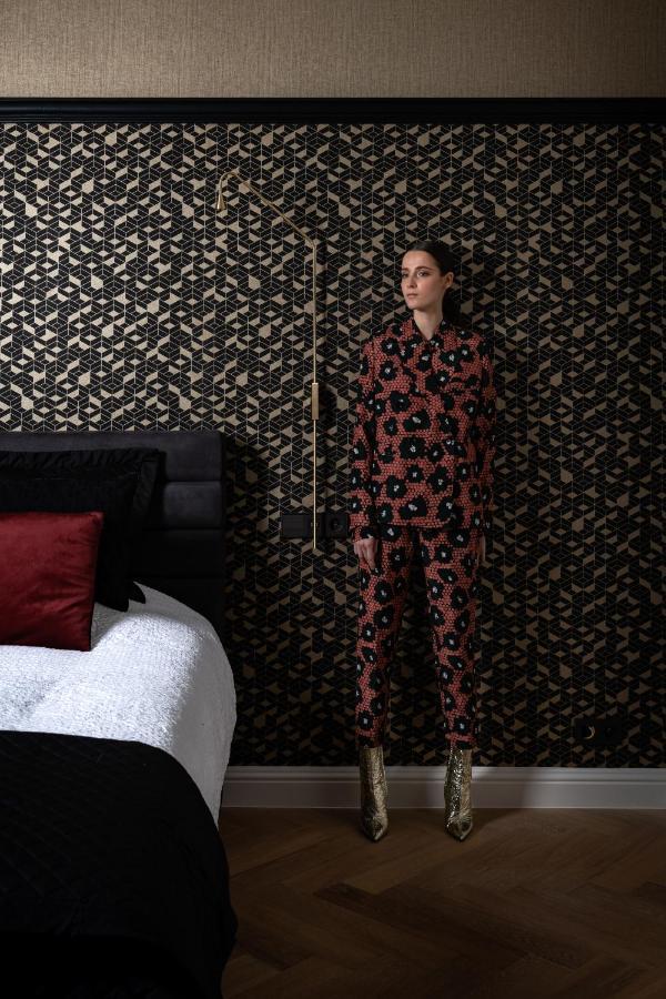 Lit D'Art Exclusive Boutique Hotel Antwerpen Buitenkant foto