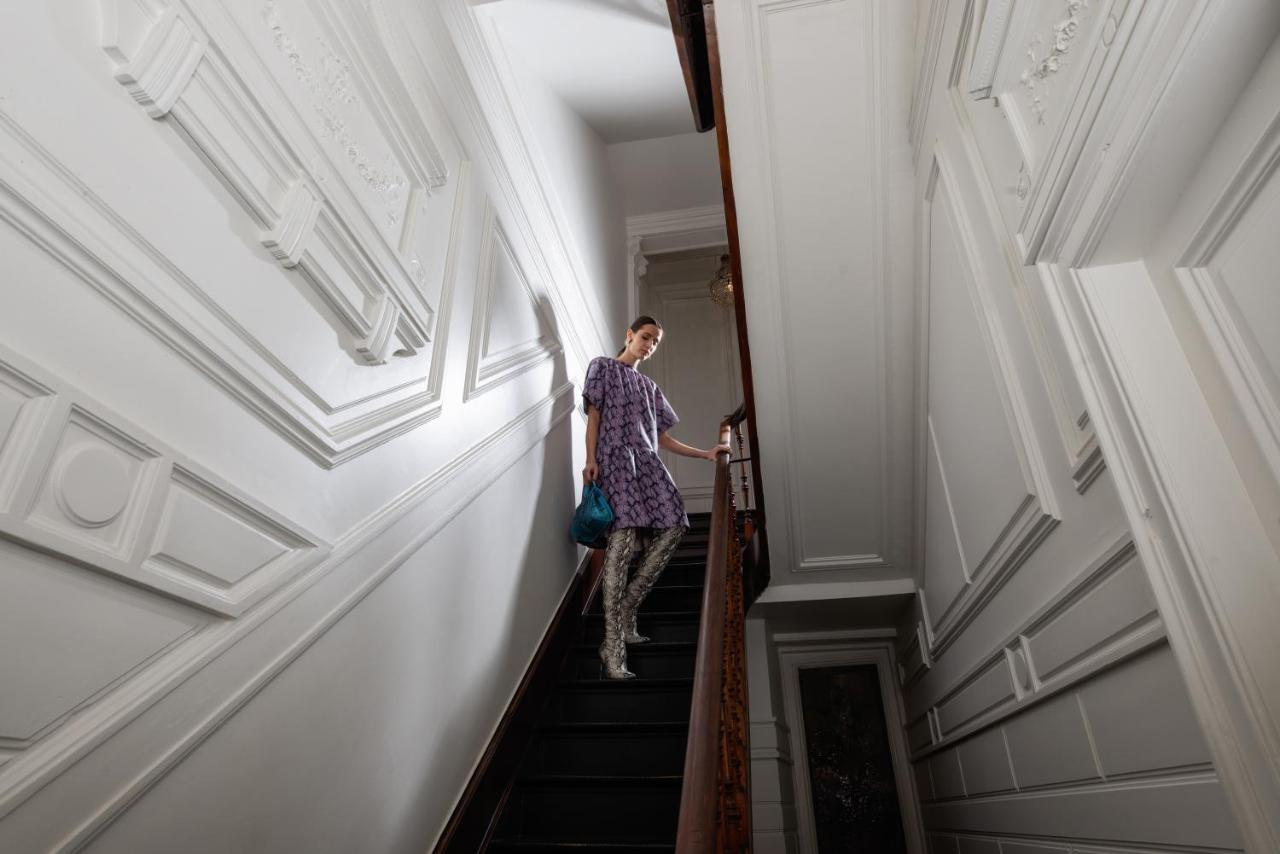 Lit D'Art Exclusive Boutique Hotel Antwerpen Buitenkant foto