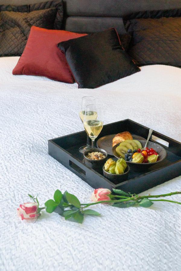 Lit D'Art Exclusive Boutique Hotel Antwerpen Buitenkant foto
