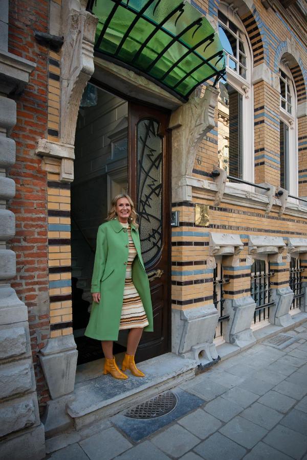 Lit D'Art Exclusive Boutique Hotel Antwerpen Buitenkant foto